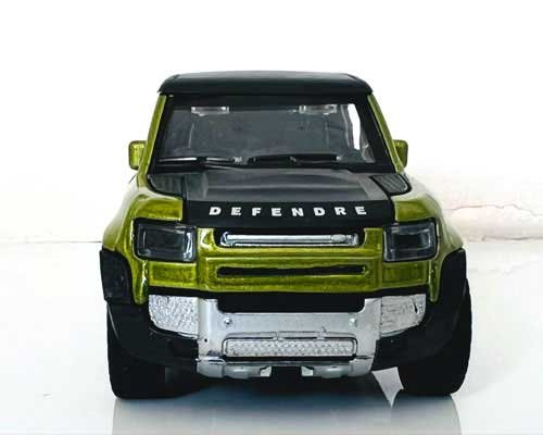 Cartus Defender Toy Car