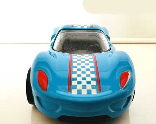 Cartus Blue Sports Toy Car