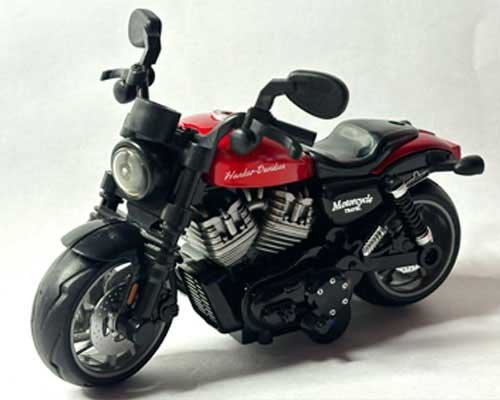 Harley Davidson Toy Bike